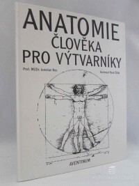 Kos, Jaroslav, Anatomie člověka pro výtvarníky, 2000