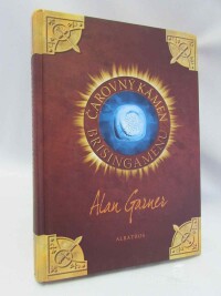 Garner, Alan, Čarovný kámen Brisingamenu, 2008