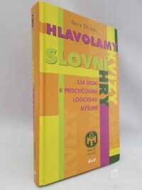 Stickels, Terry, Hlavolamy, kvizy, slovní hry, 2006