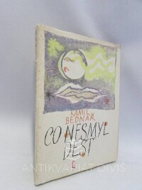 Bednář, Kamil, Co nesmyl déšť, 1967