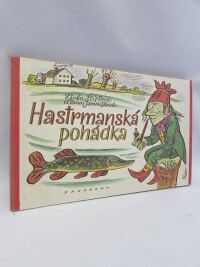 Štíplová, Ljuba, Hastrmanská pohádka, 1980