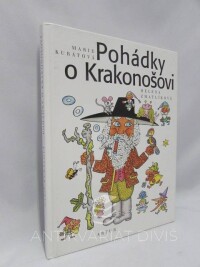 Kubátová, Marie, Pohádky o Krakonošovi, 2005