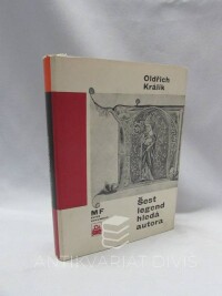 Králík, Oldřich, Šest legend hledá autora, 1966