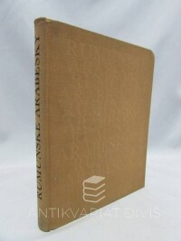 Rajský, Milan, Kropp, Vilém, Rumunské arabesky, 1963