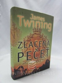 Twining, James, Zlacená pečeť: Na stopě obrazu Leonarda da Vinciho, 2008