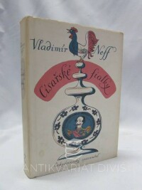 Neff, Vladimír, Císařské fialky, 1972