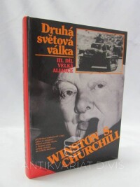 Churchill, Winston S., Druhá světová válka III. díl: Velká aliance, 1993