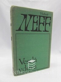 Neff, Vladimír, Veselá vdova, 1965