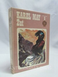May, Karel, Ve stínu Pádišáha 6: Žut, 1973
