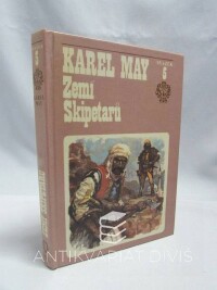 May, Karel, Ve stínu Pádišáha 5: Zemí Škipetarů, 1972