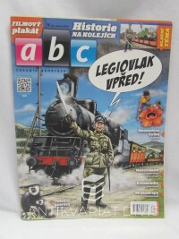 kolektiv, autorů, ABC mladých techniků a přírodovědců ročník 61, číslo 9, 2016