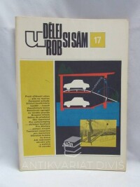 kolektiv, autorů, Udělej - urob si sám 17, 1976