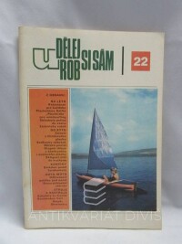 kolektiv, autorů, Udělej - urob si sám 22, 1977