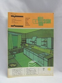 kolektiv, autorů, Udělej - urob si sám 46, 1983