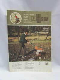 kolektiv, autorů, Udělej - urob si sám 55, 1985