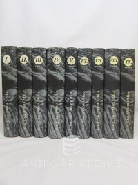 Jung, Carl Gustav, Výbor z díla I-IX, 2009