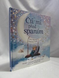 Hawcock, Claire, Cooke, Charlotte, Čti mi před spaním, 2017