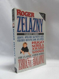 Zelazny, Roger, Tajemný Amber 1: Zbraně Avalonu, 1993