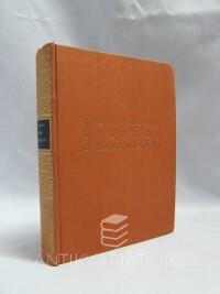 Medek, Rudolf, Legenda o Barabášovi aneb Podivuhodná dobrodružství kapitána Mojmíra Ivánoviče Barabáše a Jozefa Jelítka, sluhy jeho, 1932