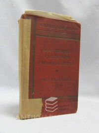 Šetka, Otakar, Nový slovník cizích slov v moderní češtině, 1935