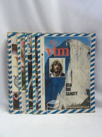 kolektiv, autorů, vtm - Věda a technika mládeži, 1980