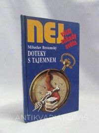 Broumský, Miloslav, Doteky s tajemnem, 1998