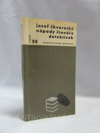 Škvorecký, Josef, Nápady čtenáře detektivek, 1967