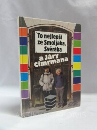 Smoljak, Ladislav, Svěrák, Zdeněk, To nejlepší ze Smoljaka, Svěráka a Járy Cimrmana, 1993