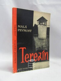 Kulisová, Táňa, Malá pevnost Terezín: Národní hřbitov - ghetto, 1962