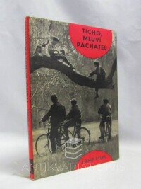 Pohl, Josef, Ticho, mluví pachatel, 1966