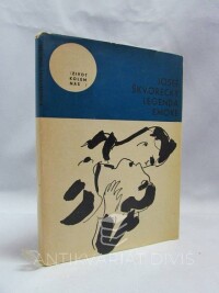 Škvorecký, Josef, Legenda Emöke, 1965