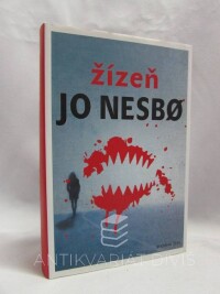 Nesbo, Jo, Žízeň, 2017