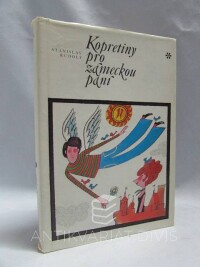 Rudolf, Stanislav, Kopretiny pro zámeckou paní, 1988