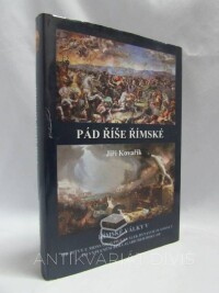 Kovařík, Jiří, Římské války V: Pád říše Římské, 2016