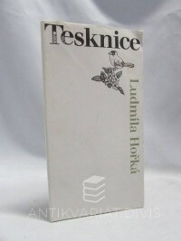 Hořká, Ludmila, Tesknice, 1992