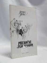 Hořec, Jaromír, Půlnoční jam session, 1996