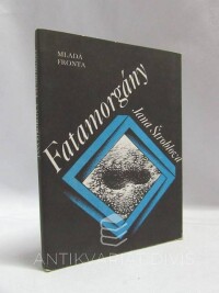 Štroblová, Jana, Fatamorgány, 1991