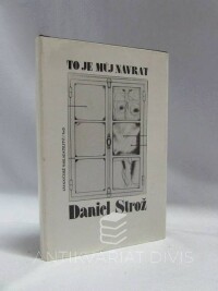 Strož, Daniel, To je můj návrat, 1990