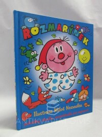 Semelková, Jana, Rozmarýnek, 2010