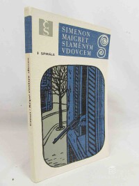 Simenon, Georges, Maigret slaměným vdovcem, 1975