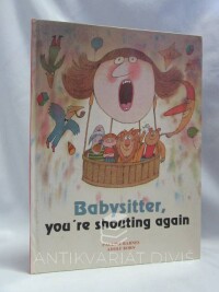Barnes, Pauline, Babysitter, you're shouting again, 1994