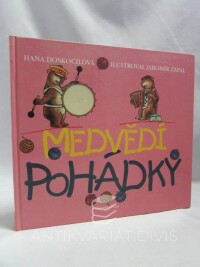 Doskočilová, Hana, Medvědí pohádky, 1999