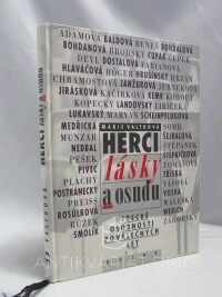 Valtrová, Marie, Herci lásky a osudu - Herecké osobnosti poválečných let, 1995
