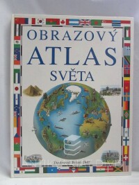 Kemp, Richard, Obrazový atlas světa, 1993