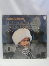 Rebroff, Ivan, Mitternacht in Moskau, 1977