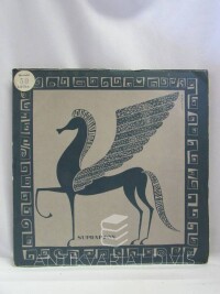 Händel, Georg Friedrich, Křička, Jaroslav, Koncert B-dur pro harfu; Variace pro harfu na Mozartovo téma, 0