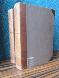 Janda, Jiří, Velký ilustrovaný přírodopis všech tří říší: Díl II. Zoologie; Díl III. Botanika, 1914