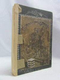 May, Karel, Černý mustang, 0