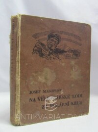 Masopust, Josef, Na velrybářské lodi za polární kruh, 0