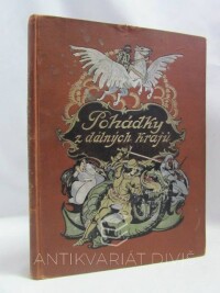 Klika, Bohumil, Pohádky z dálných krajů, 0